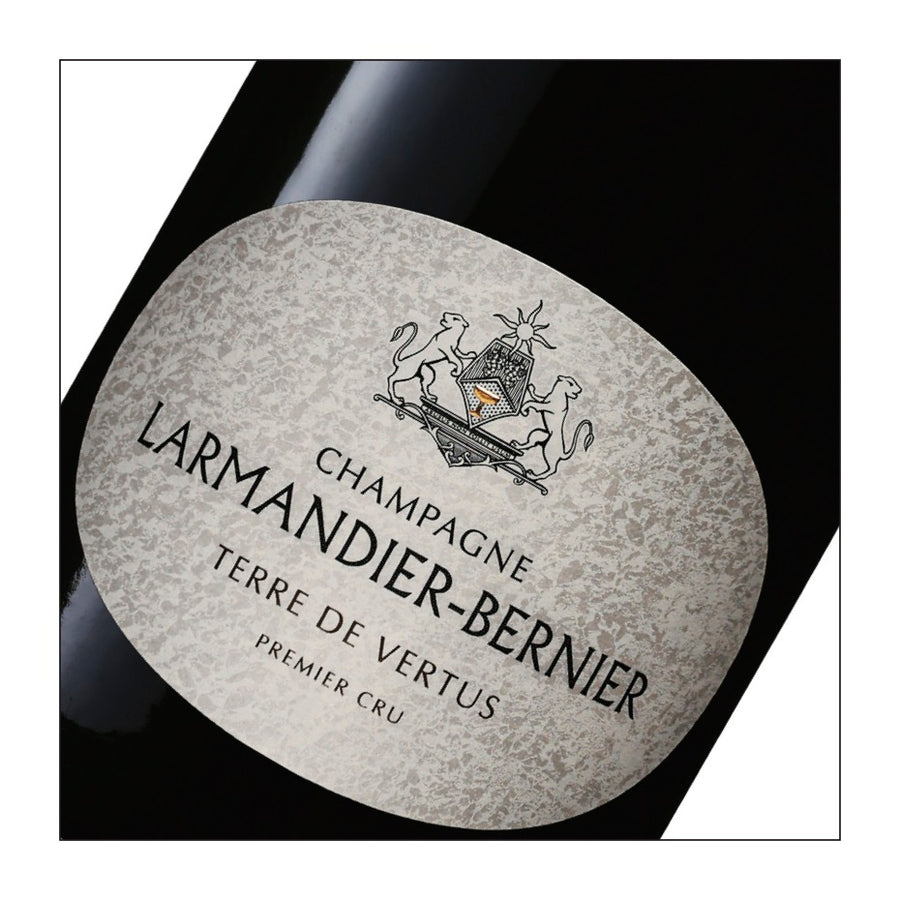 Larmandier-Bernier, Blanc de Blanc Brut Nature "Terre de Vertus" Premier Cru 2017  (750 ml)