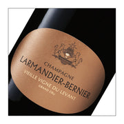 Larmandier-Bernier, Blanc de Blanc Extra Brut "Vieille Vigne du Levant" Grand Cru 2015  (750 ml)