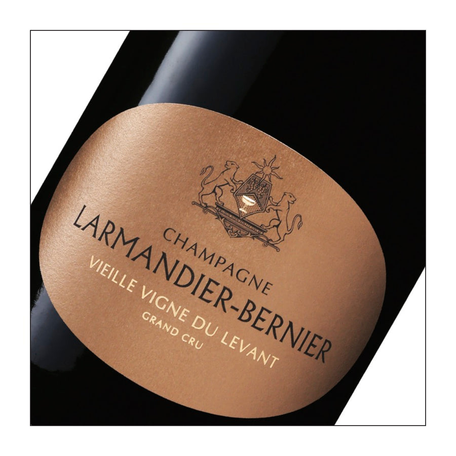 Larmandier-Bernier, Blanc de Blanc Extra Brut "Vieille Vigne du Levant" Grand Cru 2015  (750 ml)