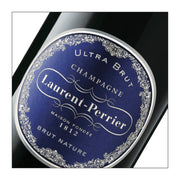 Laurent-Perrier Ultra Brut NV  (750 ml)