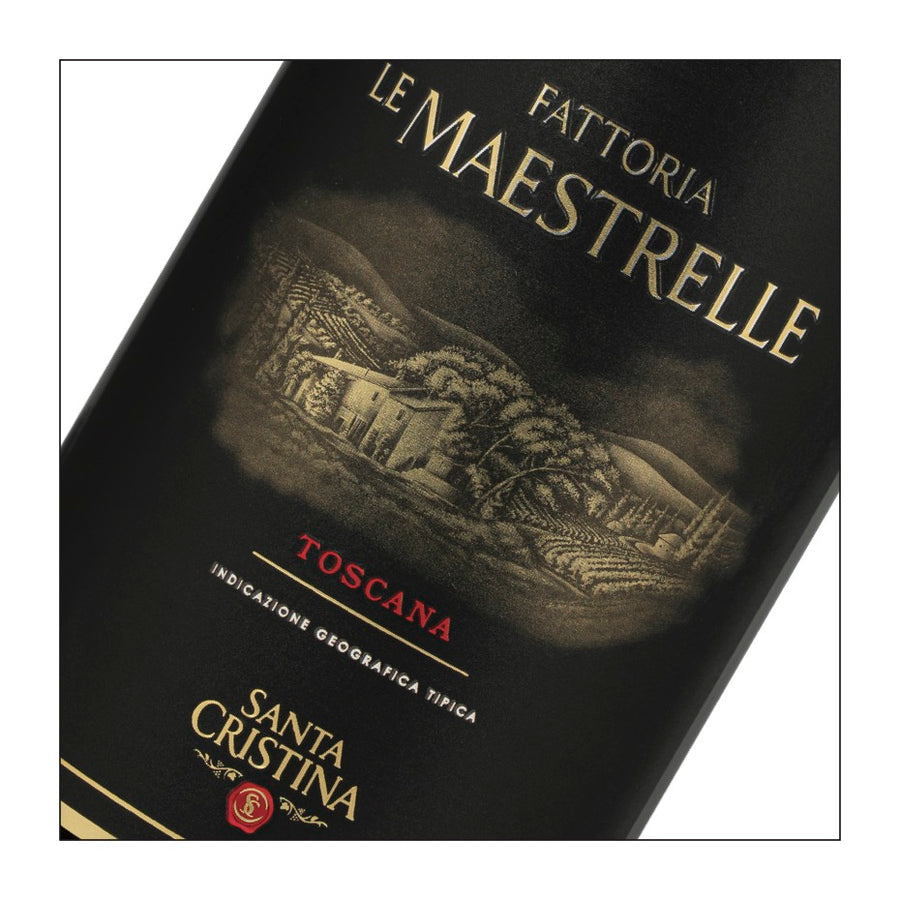 Fattoria Le Maestrelle, Santa Cristina 2022  (750 ml)