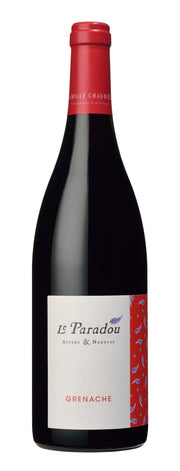 Grenache “Le Paradou” Famille Chaudière 2021