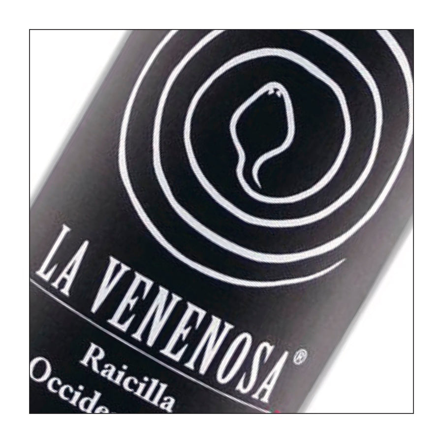 La Venenosa Raicilla - Sierra Occidental de Jalisco (Crna etiketa)  (700 ml)
