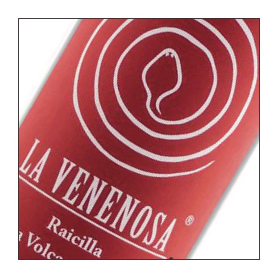 La Venenosa Raicilla – Sierra Volcanes de Jalisco (Crvena etiketa)  (700 ml)