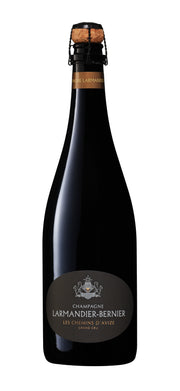 Larmandier-Bernier, Blanc de Blanc Extra Brut "Les Chemins d'Avize" Grand Cru 2016  (750 ml)