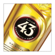 Licor 43  (700 ml)