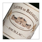 Lions de Batailley (Château Batailley) 2017