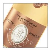 Louis Roederer "Cristal Rose" 2014  (750 ml) - in deluxe case