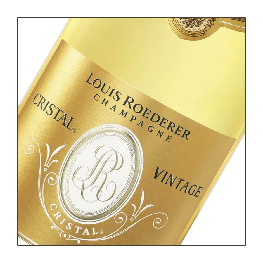 Louis Roederer "Cristal" 2012  (Magnum 1500 ml) - in gift box