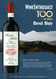 Monte Antico 2020  (750 ml)