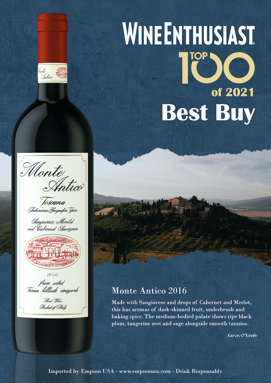 Monte Antico 2020  (750 ml)