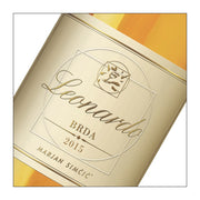 Leonardo, Marjan Simčič 2018  (375 ml)