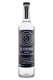 La Venenosa Raicilla - Sierra Occidental de Jalisco (Crna etiketa)  (700 ml)