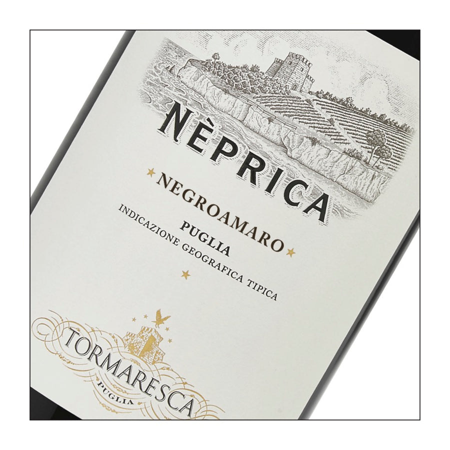 Negroamaro "Neprica" Tormaresca 2022  (750 ml)
