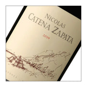 Nicolas, Catena Zapata 2018  (750 ml)
