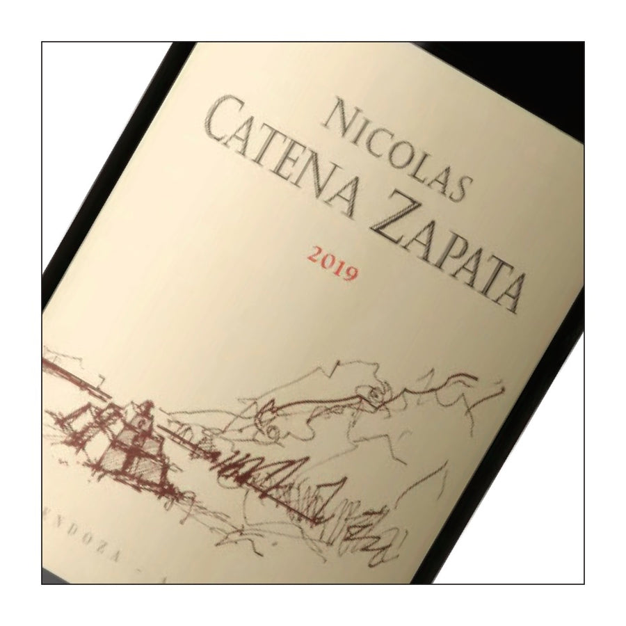 Nicolas, Catena Zapata 2018  (750 ml)