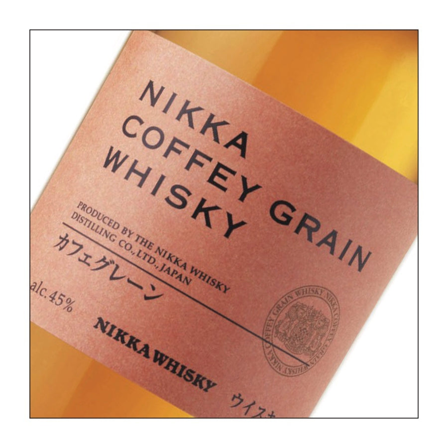 Nikka Coffey Grain  (700 ml)