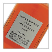 Nikka from the Barrel  (500 ml)