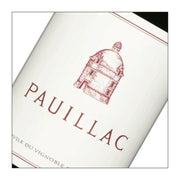 Le Pauillac de Château Latour 2019  (750 ml)