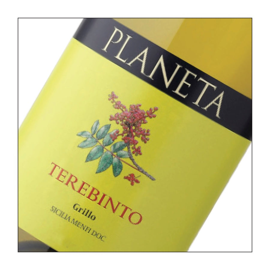Grillo “Terebinto” Planeta 2023  (750 ml)