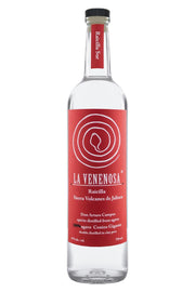 La Venenosa Raicilla – Sierra Volcanes de Jalisco (Crvena etiketa)  (700 ml)