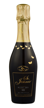SoJennie Blanc Dry  (0,0% ABV, 375 ml)