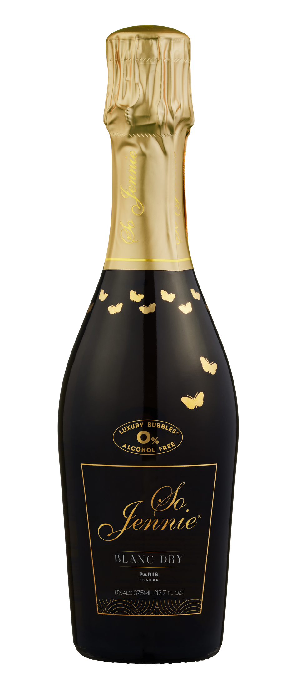 SoJennie Blanc Dry  (0,0% ABV, 375 ml)