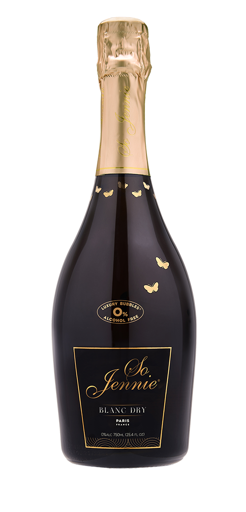 SoJennie Blanc Dry  (0,0% ABV, 750 ml)