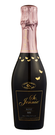 SoJennie Rosé  (0,0% ABV, 375 ml)