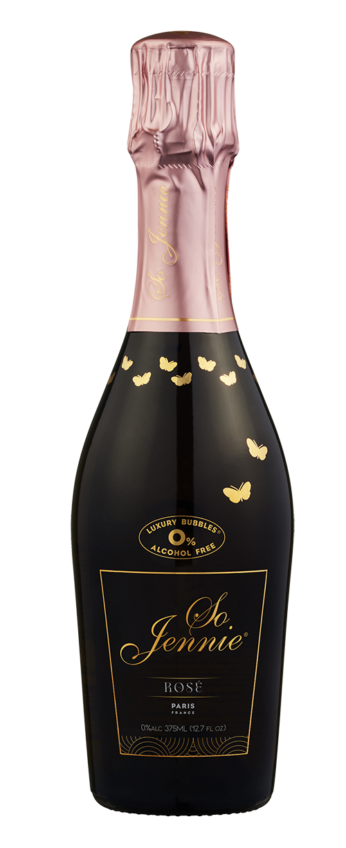 SoJennie Rosé  (0,0% ABV, 375 ml)