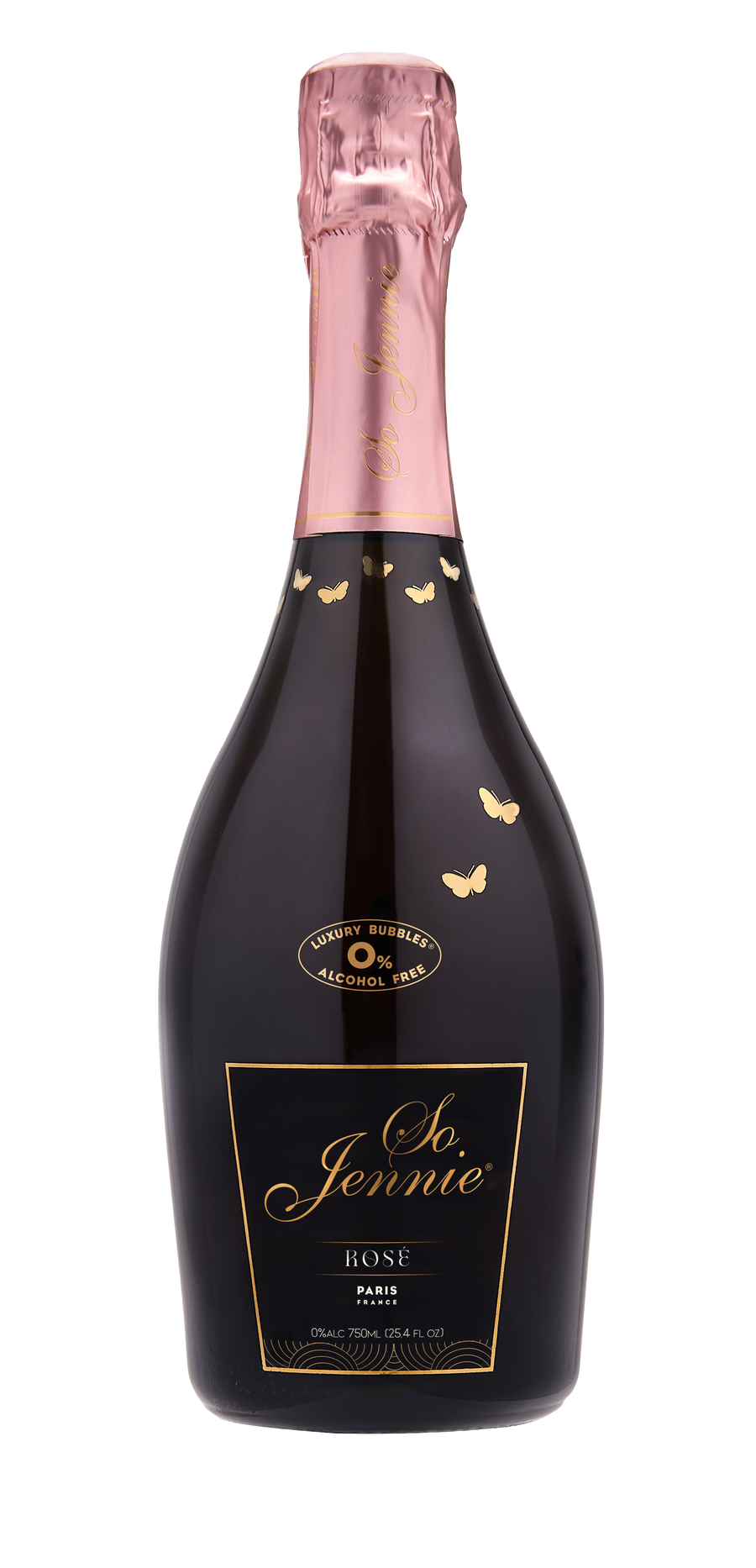SoJennie Rosé  (0,0% ABV, 750 ml)