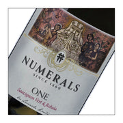 Numerals One 2020, by Leonardo Simčič  (Limited Edition - 750 ml)