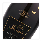 SoJennie Blanc Dry  (0,0% ABV, 375 ml)