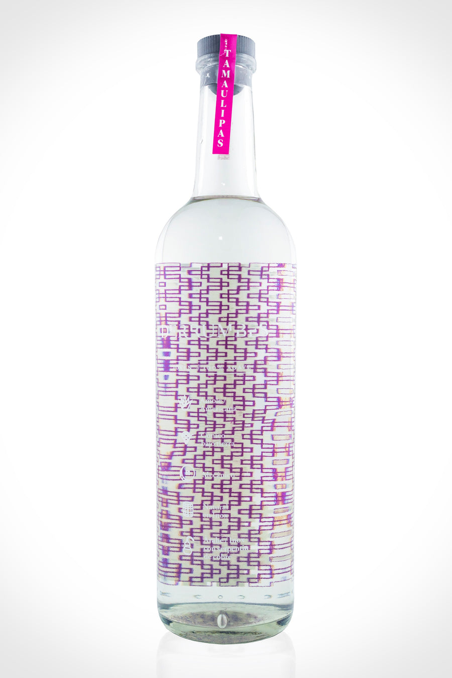 Derrumbes Tamaulipas Mezcal  (700 ml)