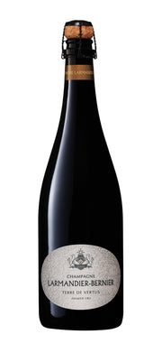 Larmandier-Bernier, Blanc de Blanc Brut Nature "Terre de Vertus" Premier Cru 2017  (750 ml)