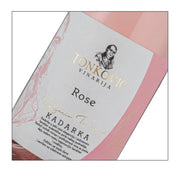 Kadarka Rosé, Tonković 2023