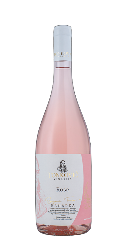 Kadarka Rosé, Tonković 2023