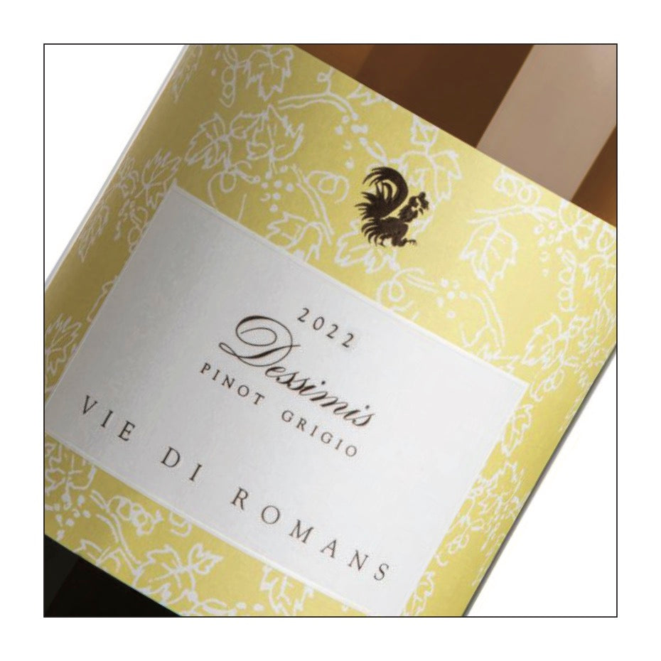 Pinot Grigio Dessimis Vie Di Romans 2022 Berba Wine Empire pinot-grigio-dessimis-vie-di-romans-2022-berba-wine-empire