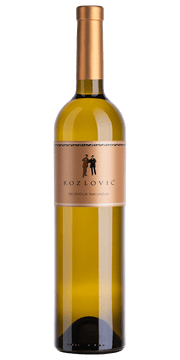 Malvazija "Selekcija" Kozlović 2021 (750 ml)