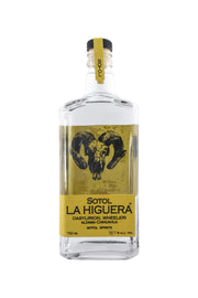 La Higuera Wheeleri Sotol  (700 ml)
