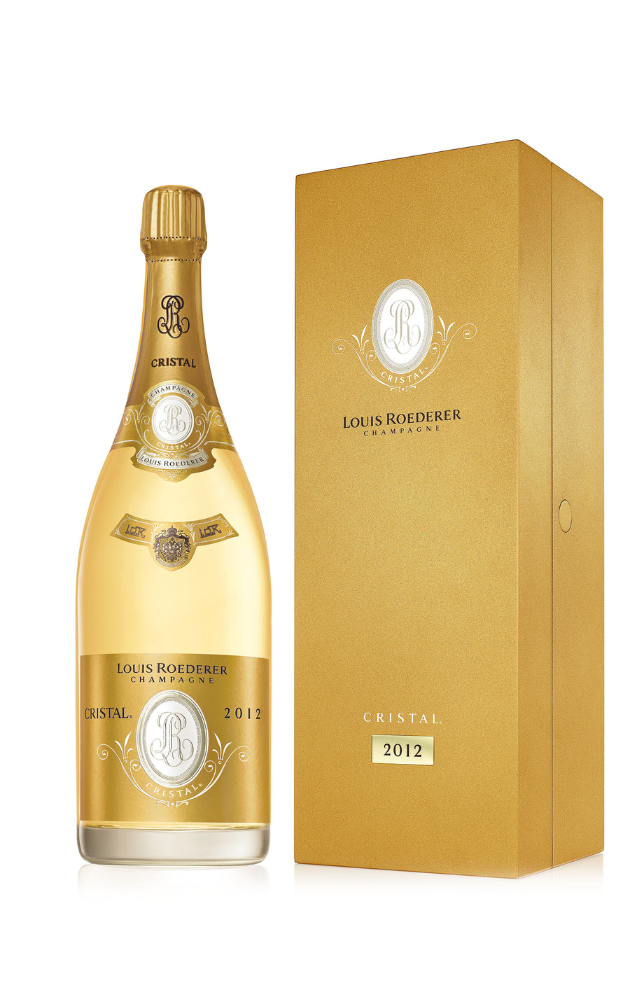 Louis Roederer "Cristal" 2012  (Magnum 1500 ml) - in gift box