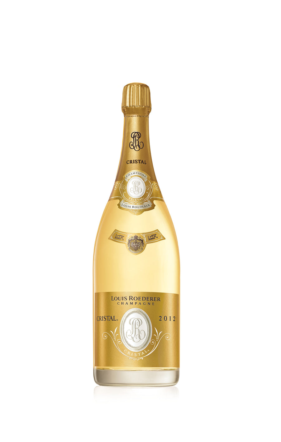 Louis Roederer "Cristal" 2012  (Magnum 1500 ml) - in gift box