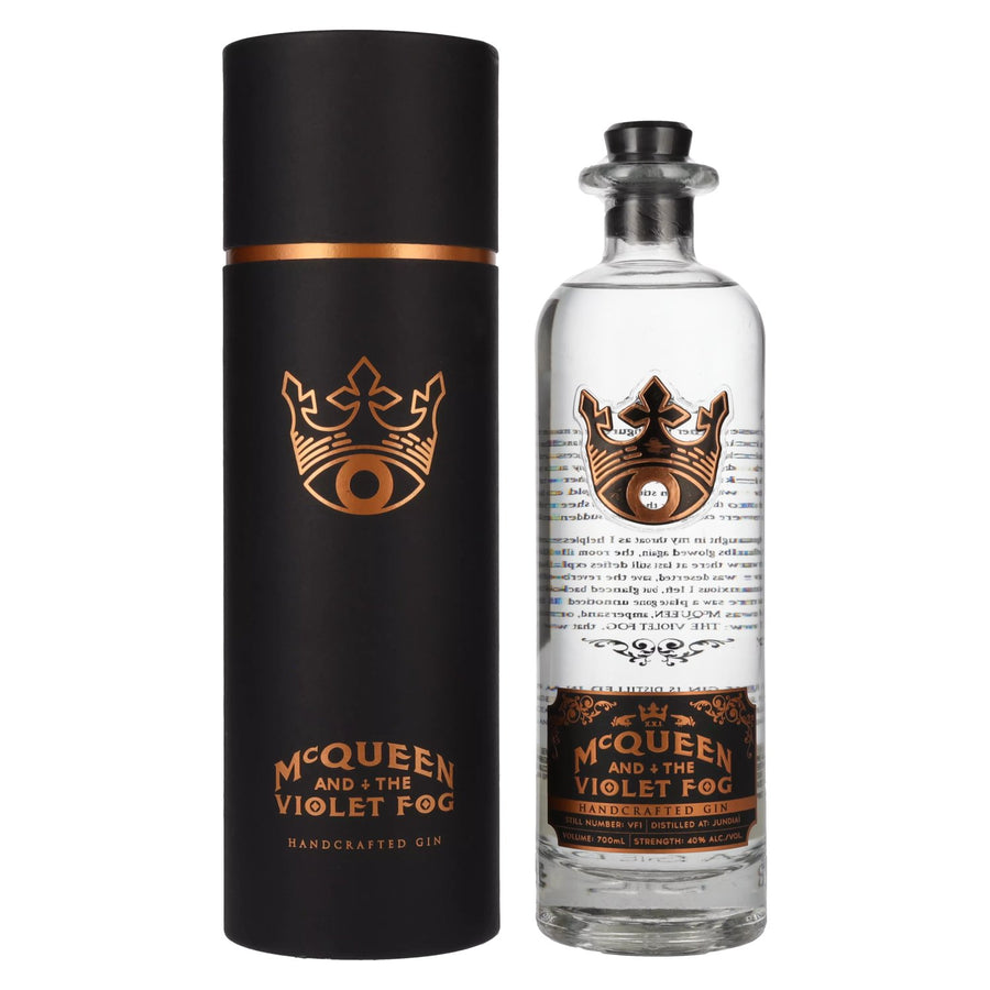 McQueen and the Violet Fog - Gift Box  (700 ml)