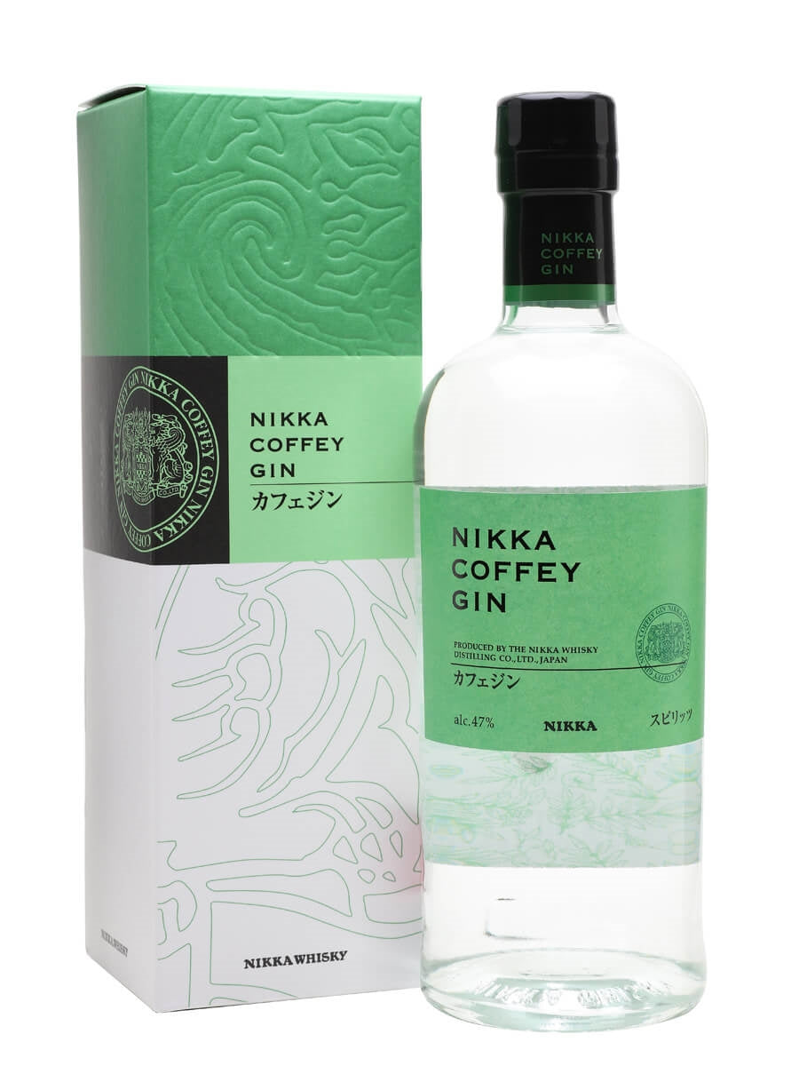 Nikka Coffey Gin  (700 ml)