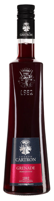 Grenade (Pomegranate) Liqueur, Joseph Cartron  (700 ml)