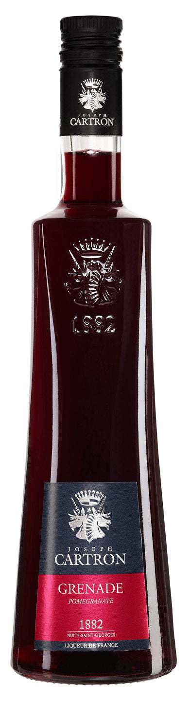 Grenade (Pomegranate) Liqueur, Joseph Cartron  (700 ml)