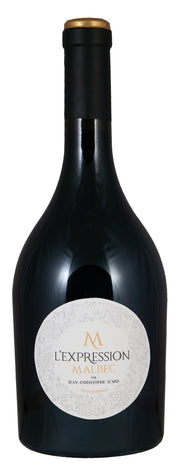 L'Expression Malbec, Jean-Christophe Icard 2020  (750 ml)