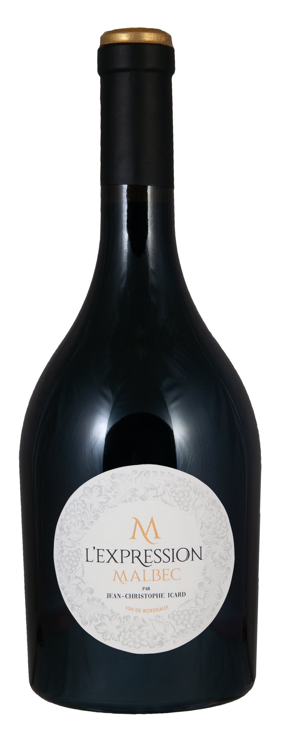 L'Expression Malbec, Jean-Christophe Icard 2020  (750 ml)