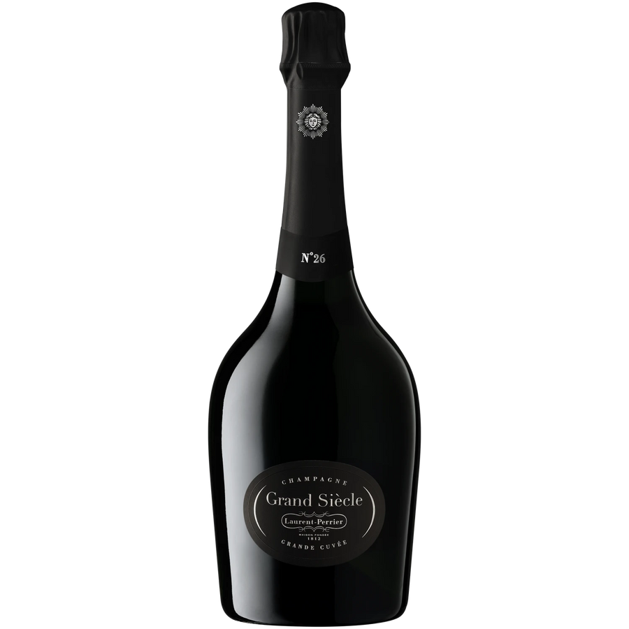 Laurent-Perrier “Grand Siècle” No. 26  (750 ml)