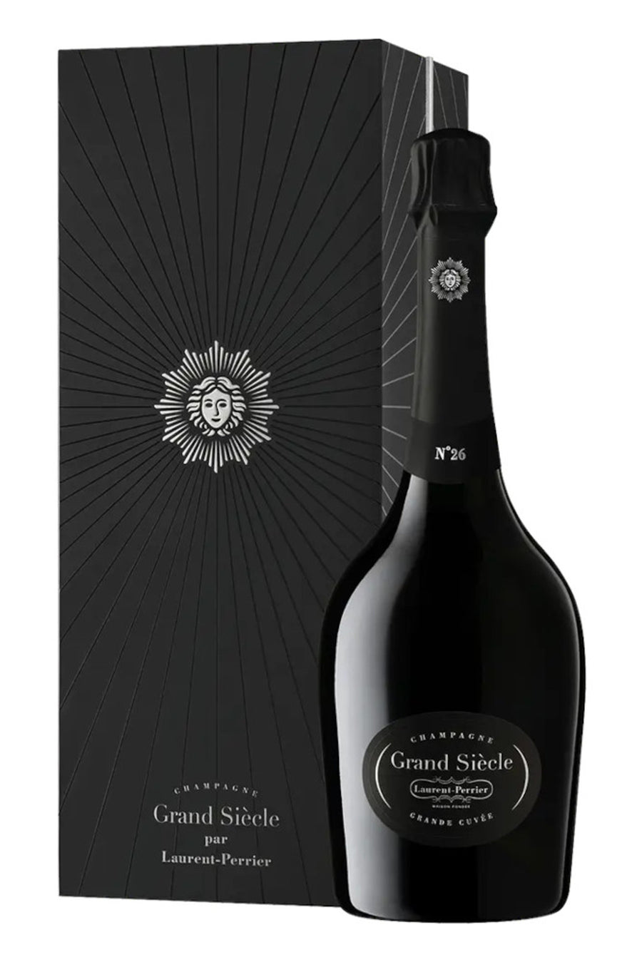 Laurent-Perrier “Grand Siècle” No. 26  (750 ml)